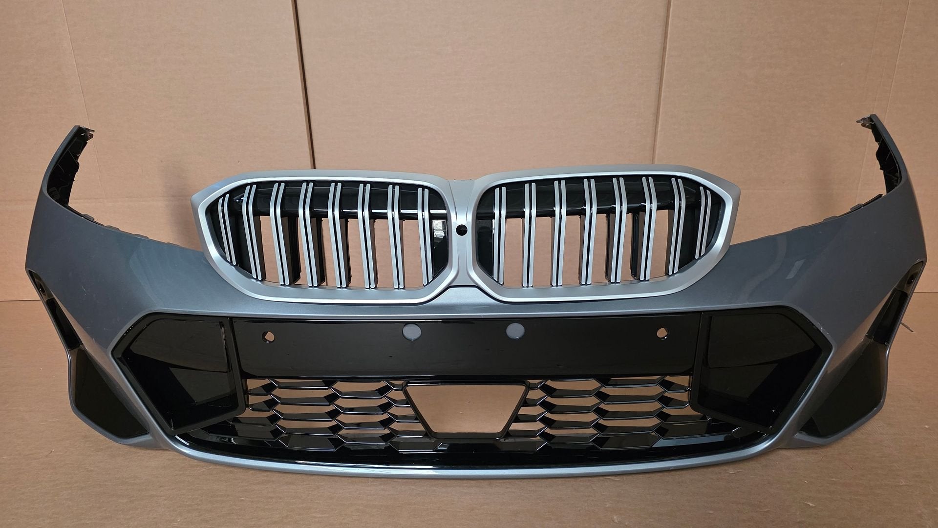 Voorbumper BMW 3 Serie G20 G21 LCI M PAKKET 51118085444 PDC, -, Origine de la pièce connue, Utilisé, -