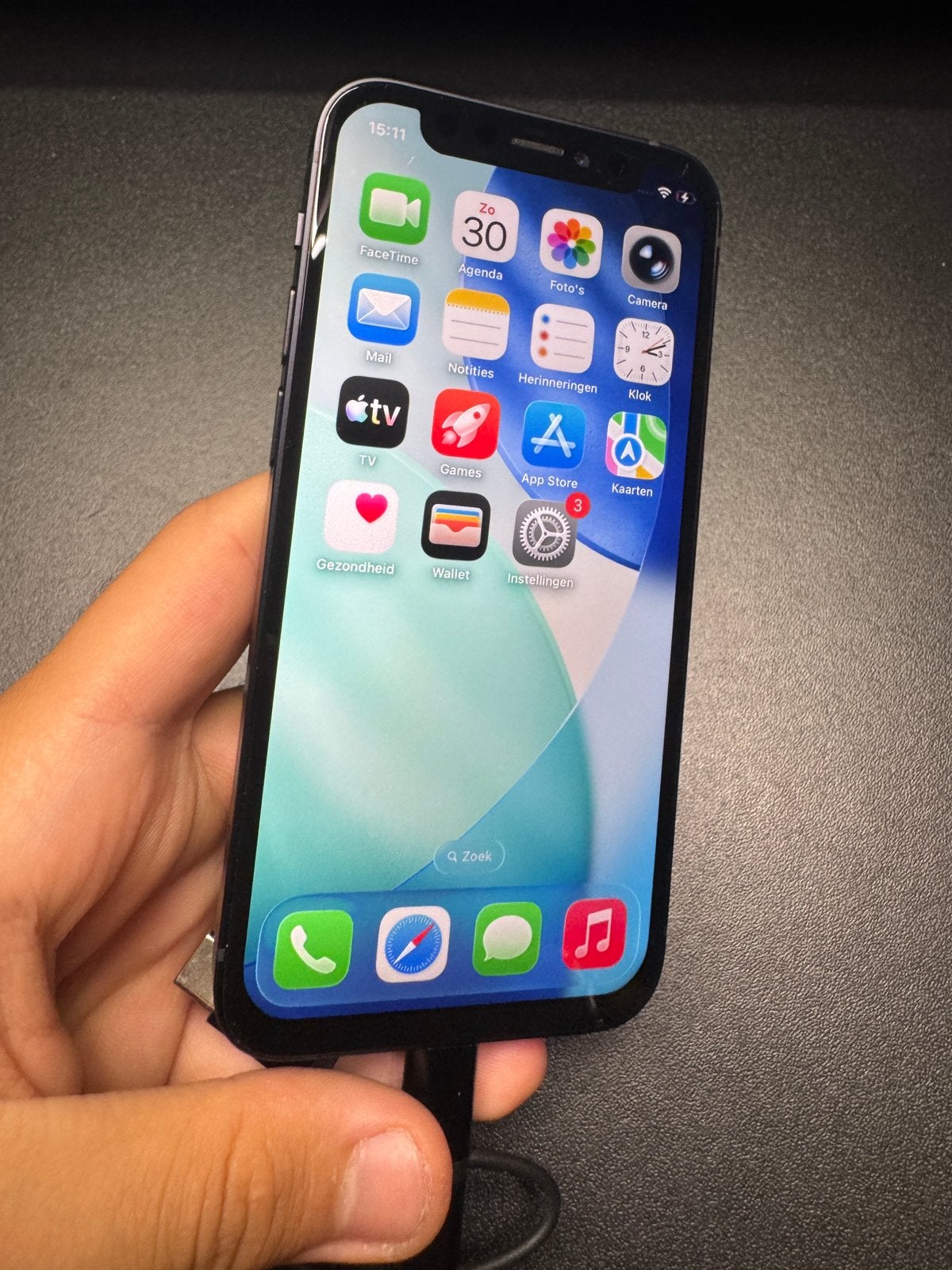 iPhone 12 mini., Télécoms, Téléphonie mobile | Apple iPhone, Enlèvement, Comme neuf, IPhone 12 Mini