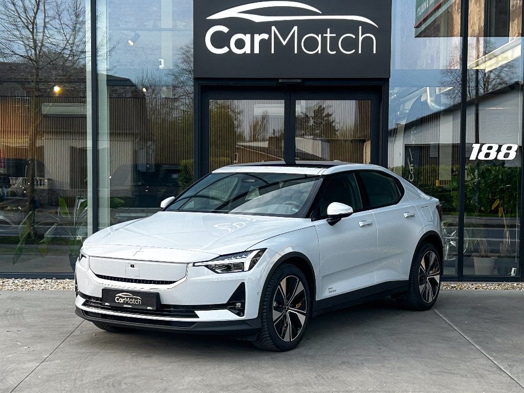 Polestar 2 Long Range Single Motor -  ACC | CAMERA | KEYLESS, Autos, Polestar, Entreprise, Achat, Polestar 2, ABS, Caméra de recul