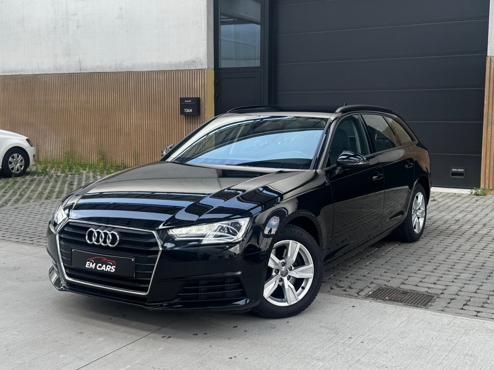 AUDI A4 2.0TDI 150Cv S Tronic EURO6b, Autos, Cuir, Achat, Euro 6, Entreprise