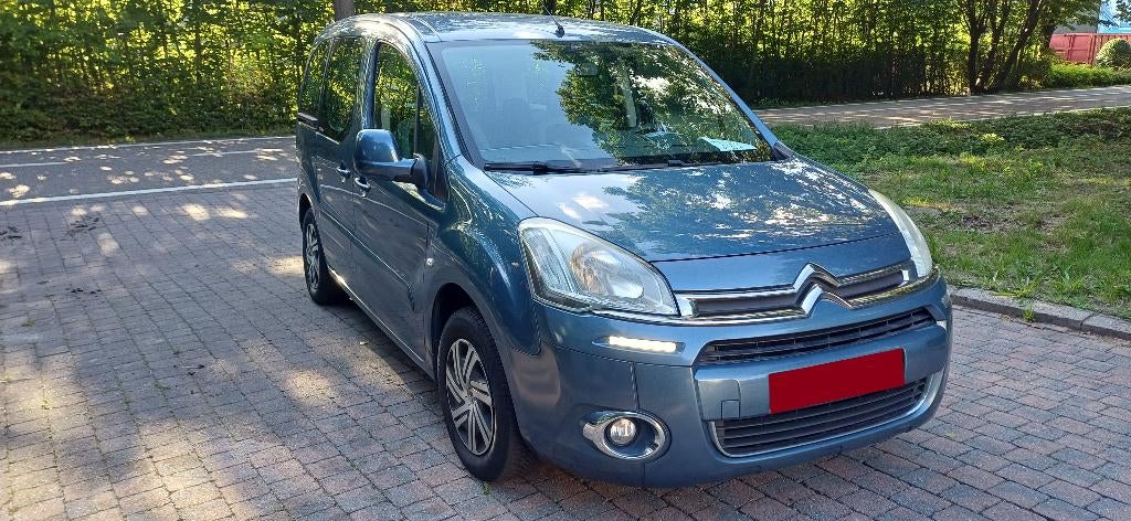CITROËN BERLINGO MULTISPACE 1.6i 2012, Garantie is mogelijk, Auto's, Citroën, Euro 5, 72 kW, 1600 cc, Berlingo