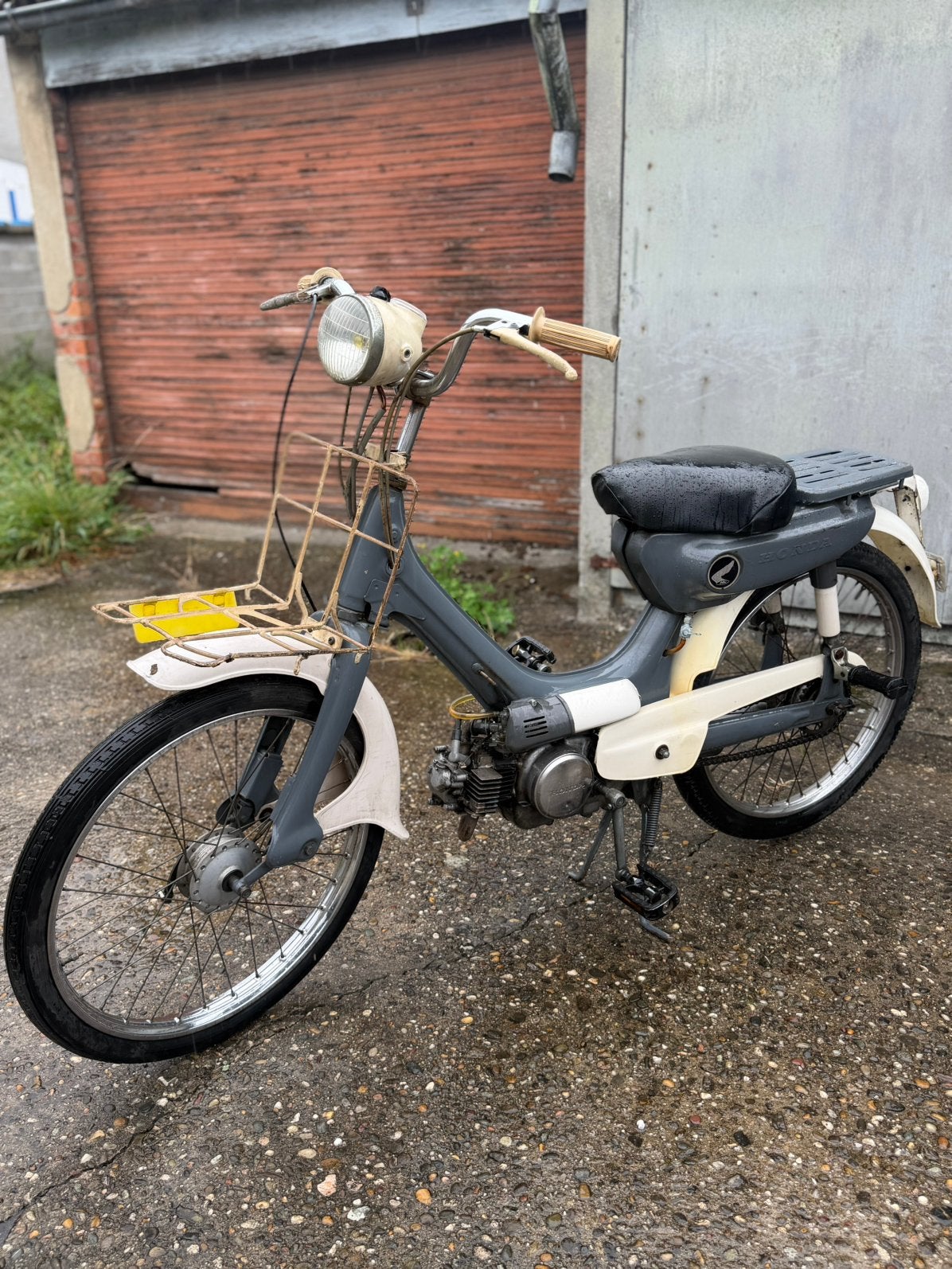 Honda pc50, Vélos & Vélomoteurs, Enlèvement, Comme neuf
