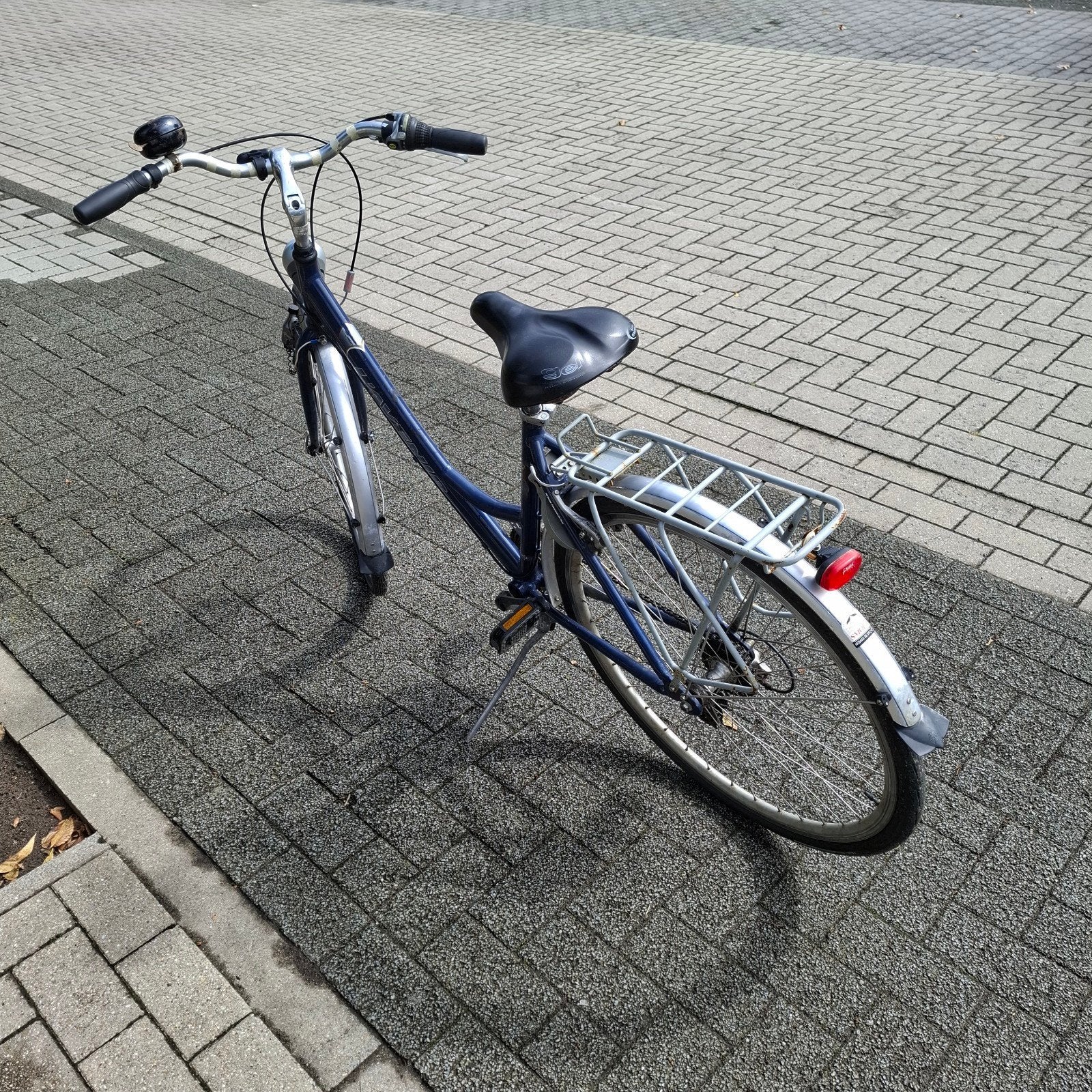fiets (dames), Fietsen en Brommers, Fietsen | Dames | Damesfietsen, Ophalen