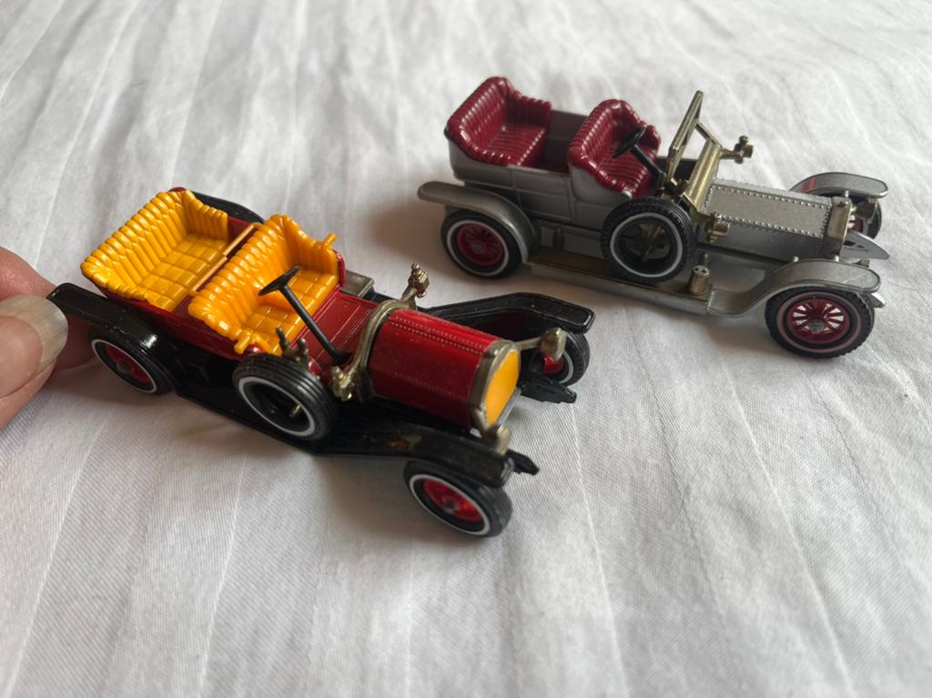 Rolls royce, Antiek en Kunst, Ophalen
