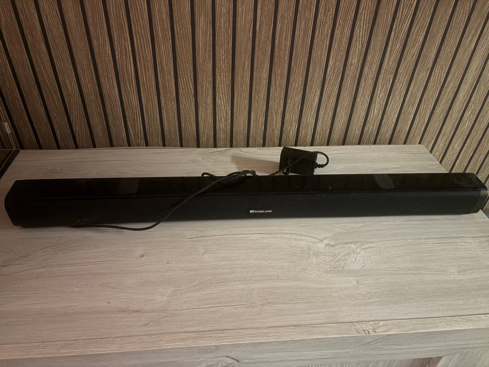 Soundbar, Audio, Tv en Foto, Soundbars, Ophalen of Verzenden, Bluetooth, Gebruikt