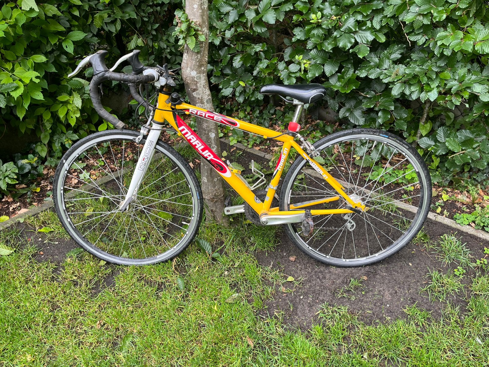 Koersfiets 24inch kinderen, Vélos & Vélomoteurs, Vélos | Vélos pour enfant, Enlèvement, Comme neuf