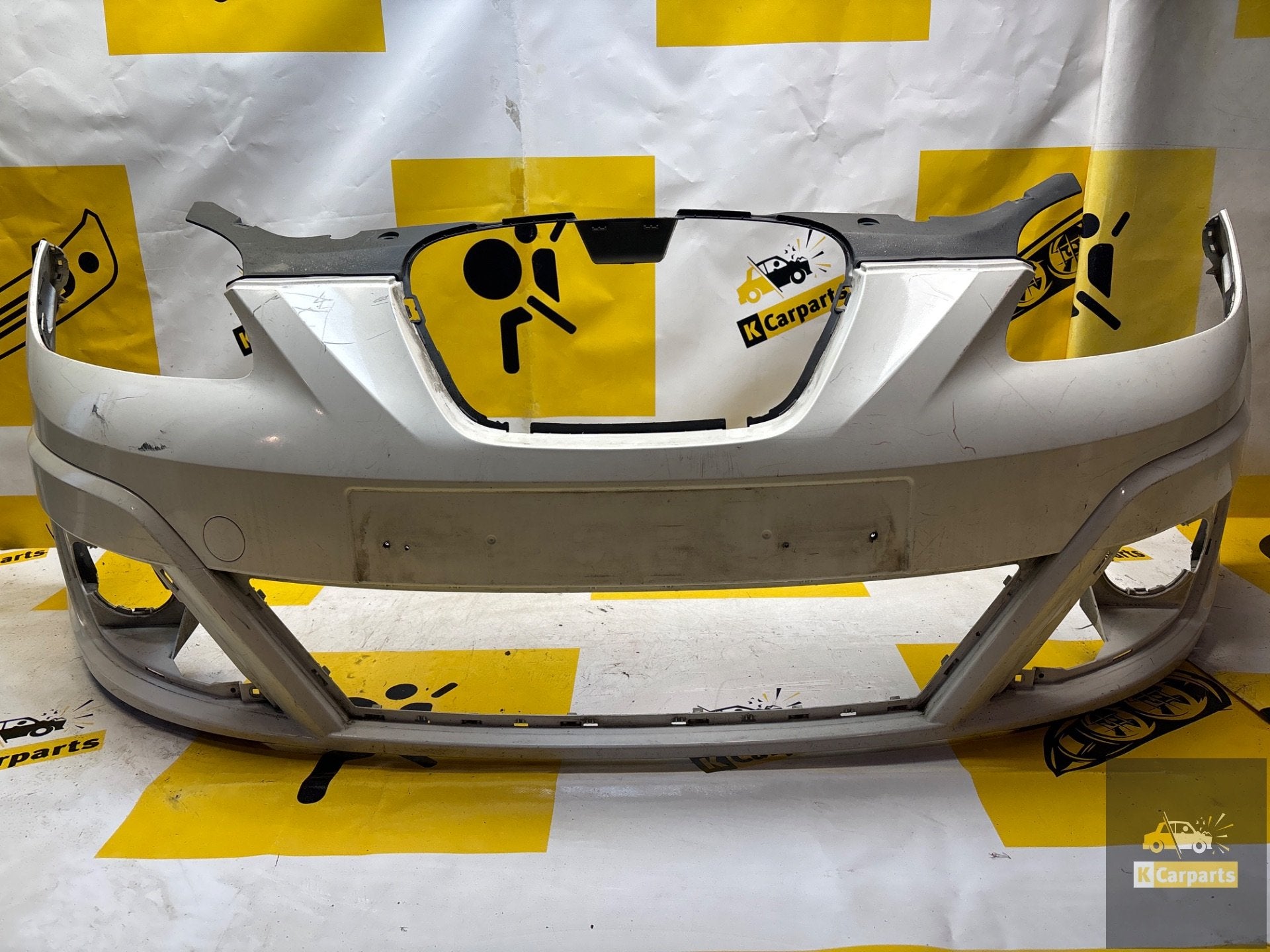 Seat Altea Voorbumper 2007-2017 5P9807221 Origineel, Info@fabrikant.eu, Bumper, Seat, Fabrikant BV