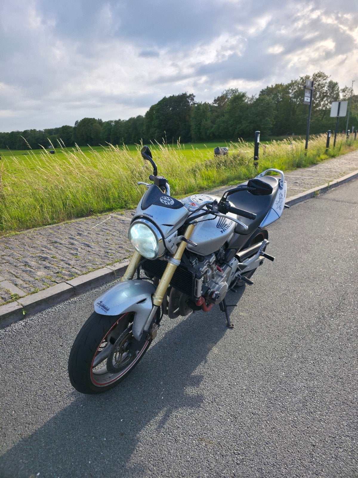 Honda Hornet 600, Motos, Motos | Honda, 600 cm³, Occasion, Particulier, Permis Moto A2 minimum