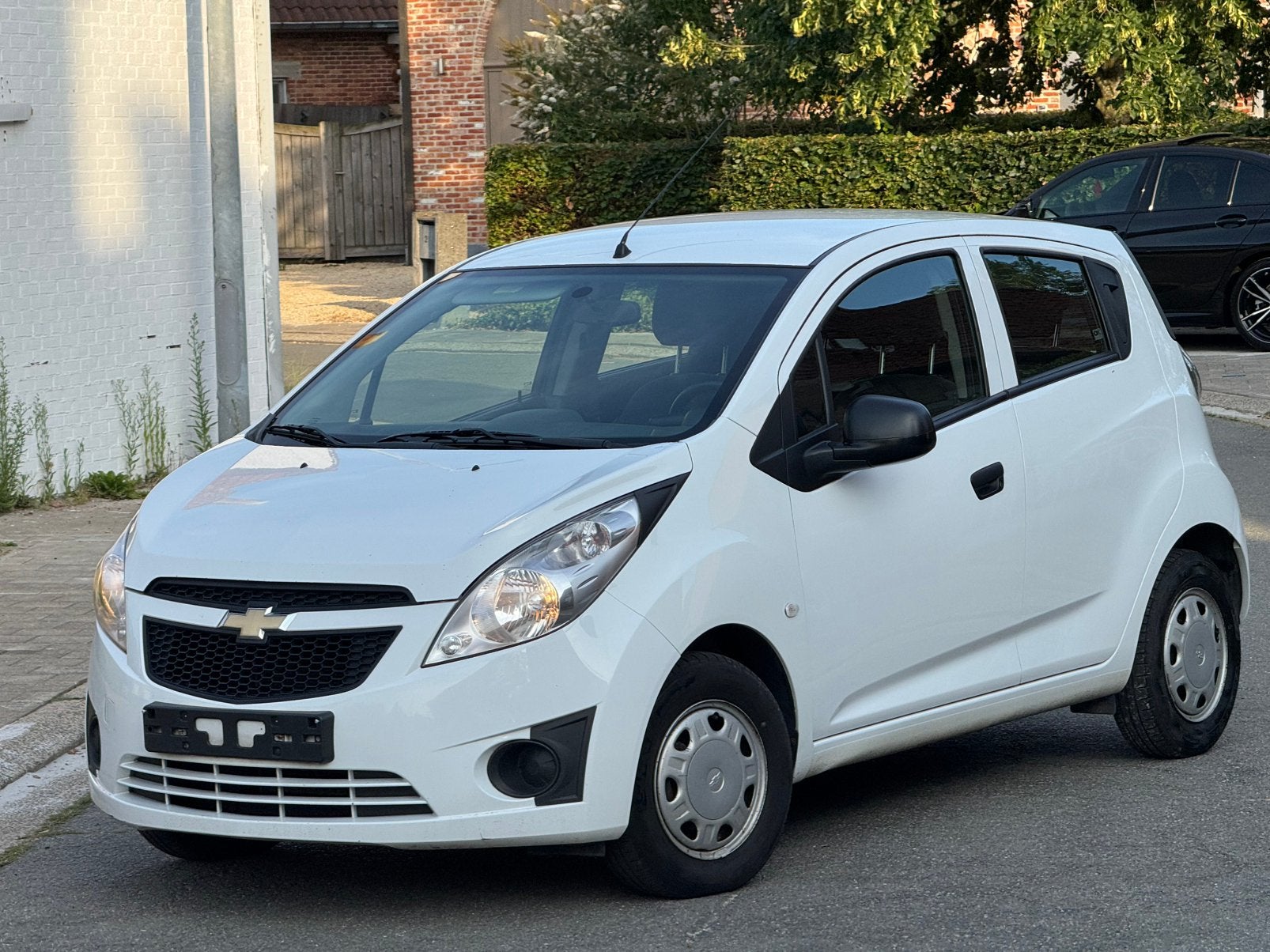 Chevrolet spark 1.2i *BENZINE/112.000KLM*START&RIJD GEKEURD*, Autos, Chevrolet, Achat, Spark, Particulier, Essence