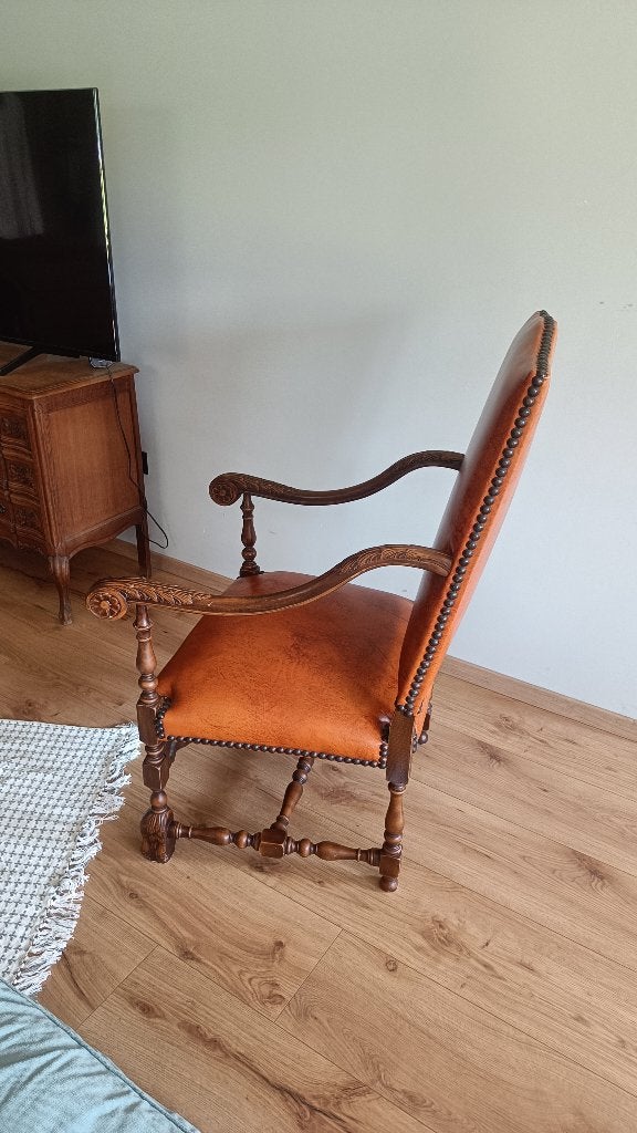 Chaise ancienne, Antiquités & Art, Enlèvement