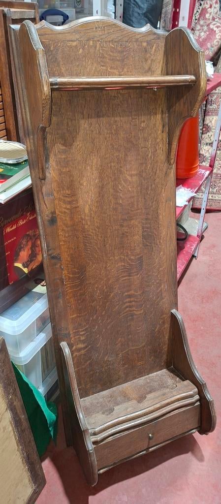 Wapen kast. wandmeubel, Huis en Inrichting, Ophalen, Gebruikt, Hout