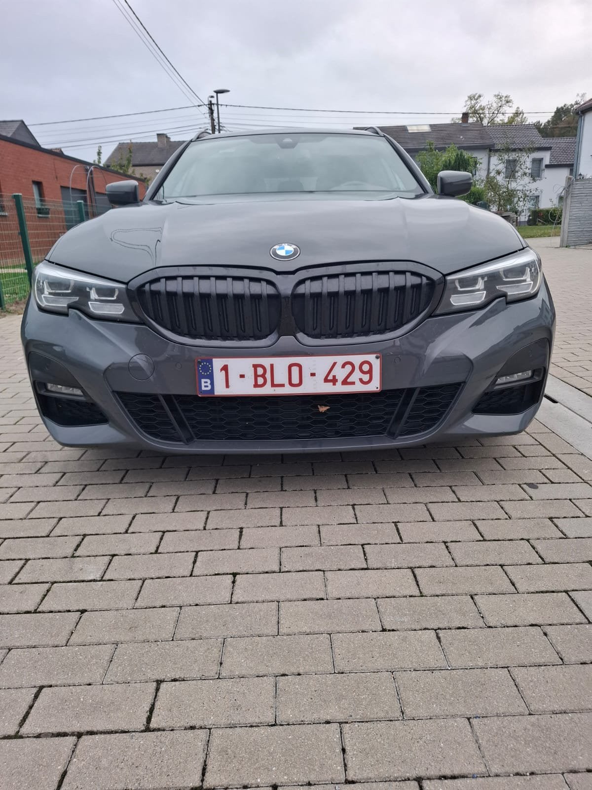 BMW 320D automatique, Autos, Achat, Euro 6, Volant multifonction, Carnet d'entretien