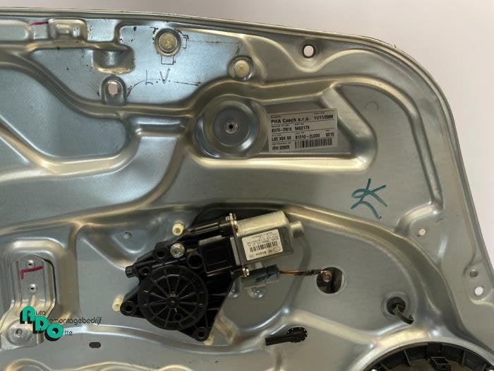Mécanique vitre 4portes avant gauche d'un Hyundai I30 (I30, Autos : Pièces & Accessoires, -, 3 mois de garantie, Utilisé, Hyundai