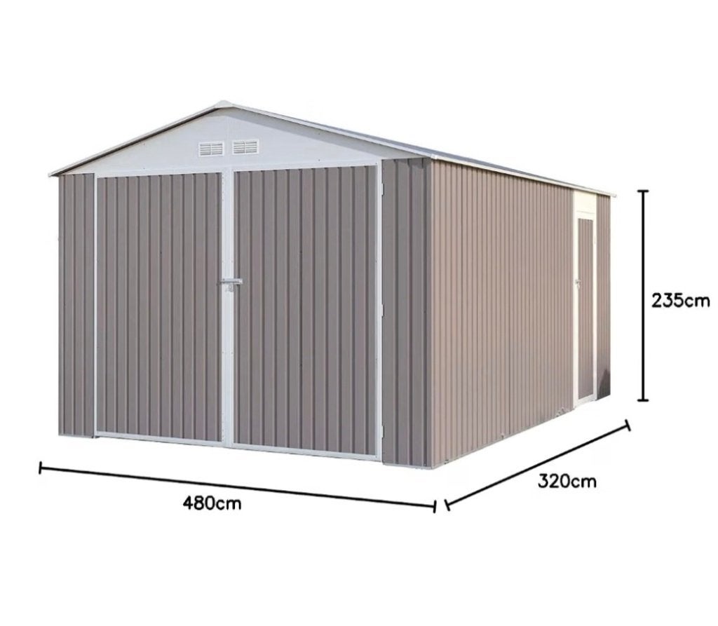 Metaal voor de garage, Doe-het-zelf en Bouw, Metalen, Ophalen, Nieuw, Overige metalen