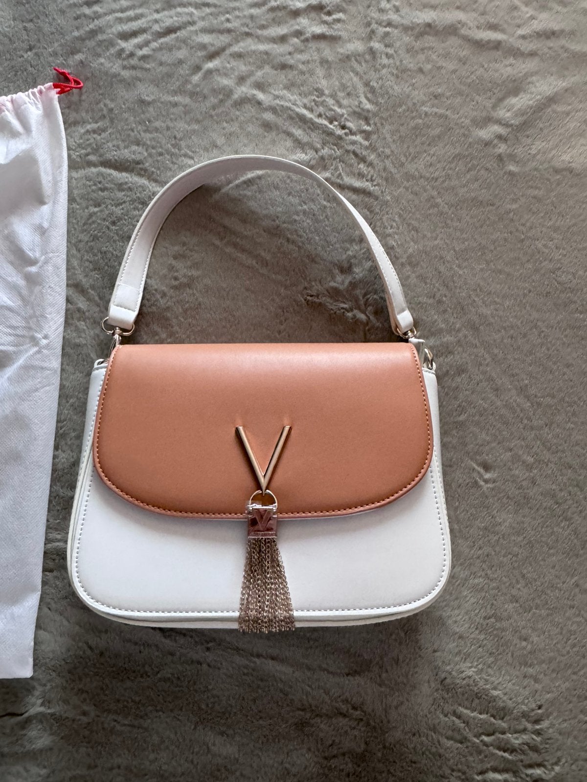 Handtas Valentino nieuwstaat, Handtassen en Accessoires, Tassen | Damestassen, Ophalen of Verzenden, Zo goed als nieuw, Handtas