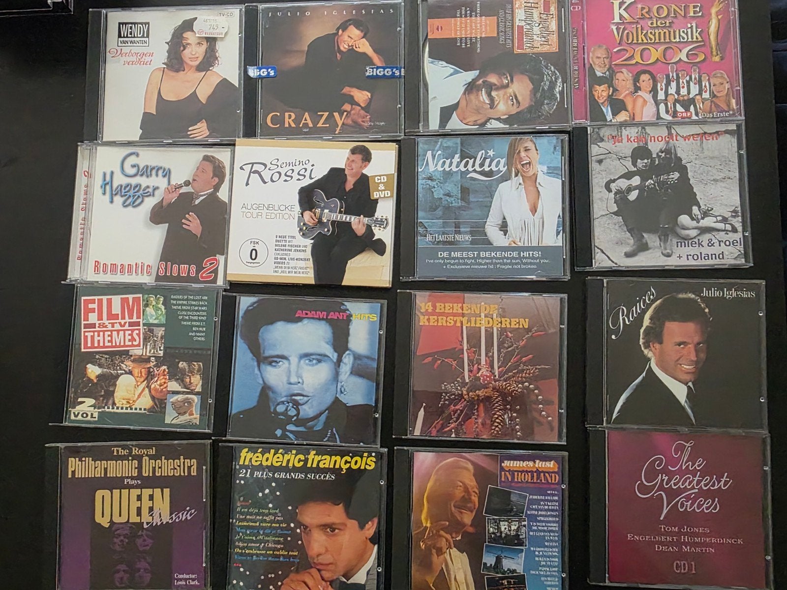 Cd collectie, CD & DVD, CD | Country & Western, Enlèvement