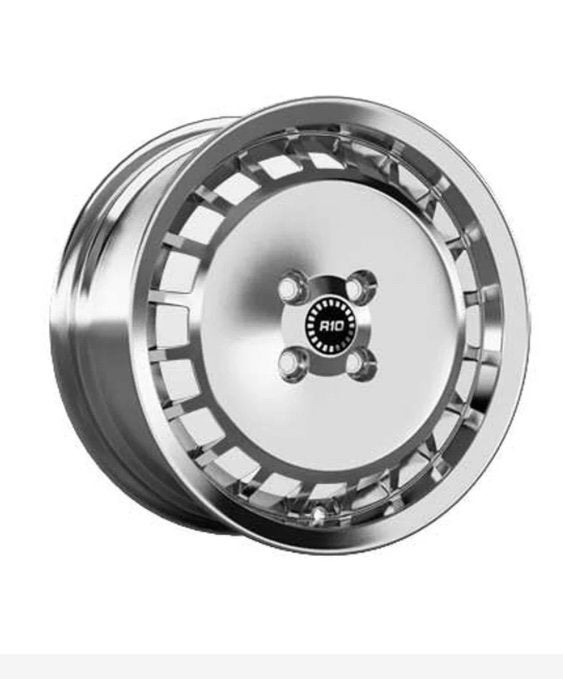 Ronal  R10 turbo polie echange ou vente possible, Autos : Pièces & Accessoires, Enlèvement, Neuf, 15 pouces, Jante(s)
