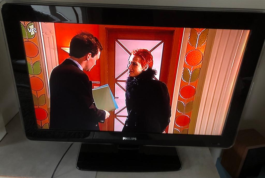 TV Philips 80 cm, Audio, Tv en Foto, Televisies, Ophalen, Gebruikt, 60 tot 80 cm, Philips