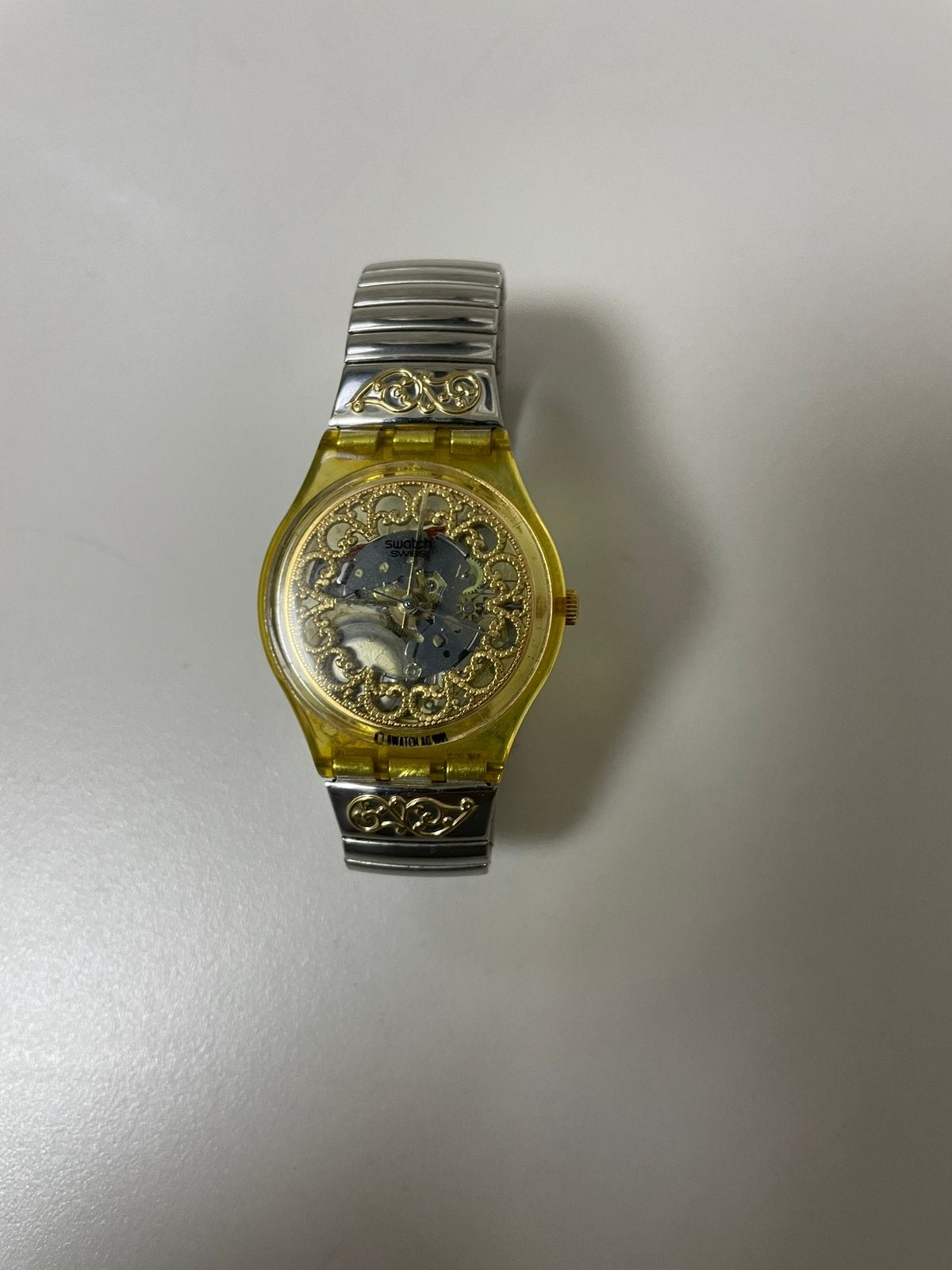 Montre swatch, Bijoux, Sacs & Beauté, Enlèvement, Utilisé, Swatch