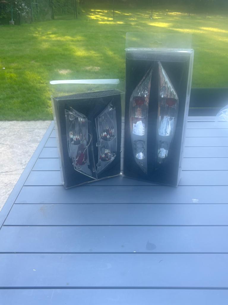 Piaggio zip lampen set, Fietsen en Brommers, Scooters | Piaggio, Ophalen of Verzenden, Nieuw, Zip