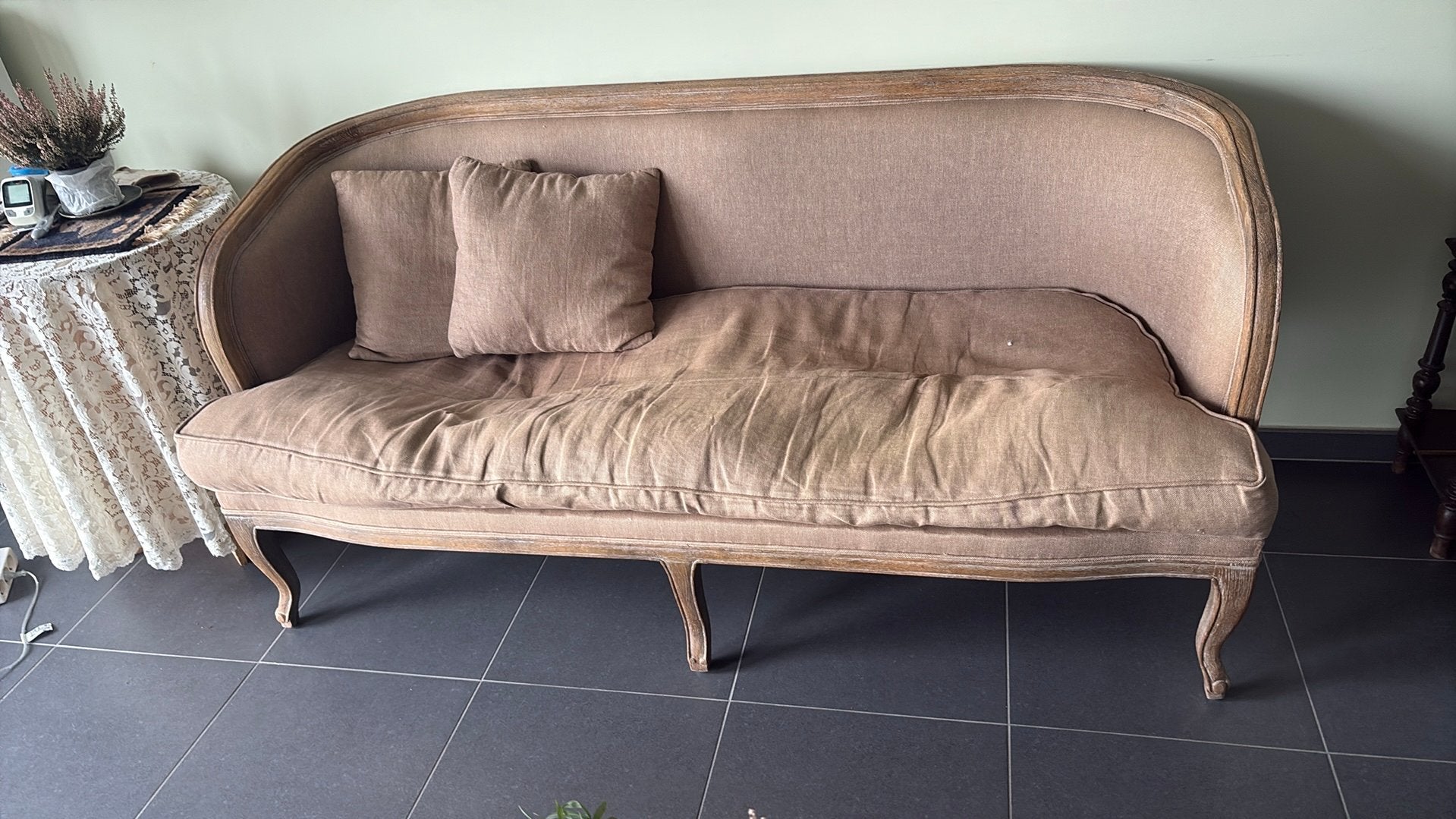 Chaise lounges Landelijke stijl, Huis en Inrichting, Ophalen, Zo goed als nieuw