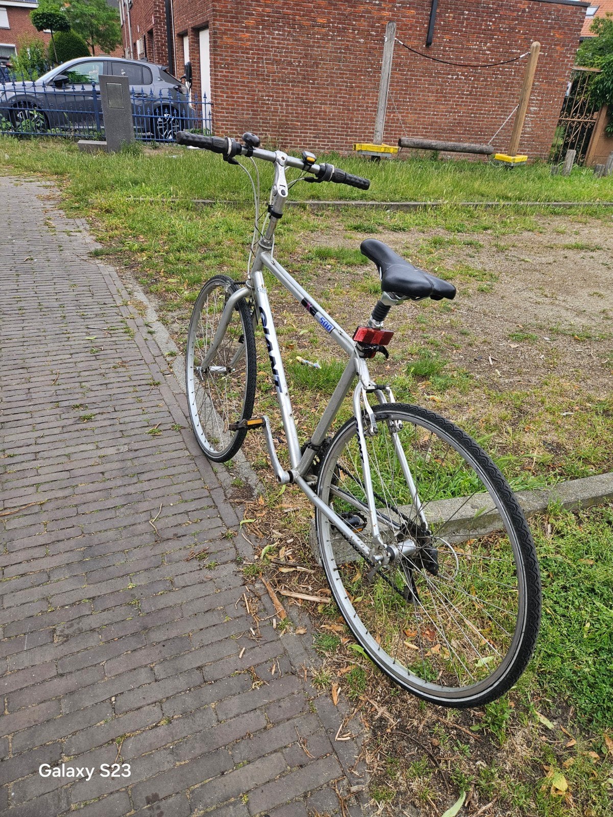 Sport herenfiets 28 inch, Ophalen, 28 inch, Giant