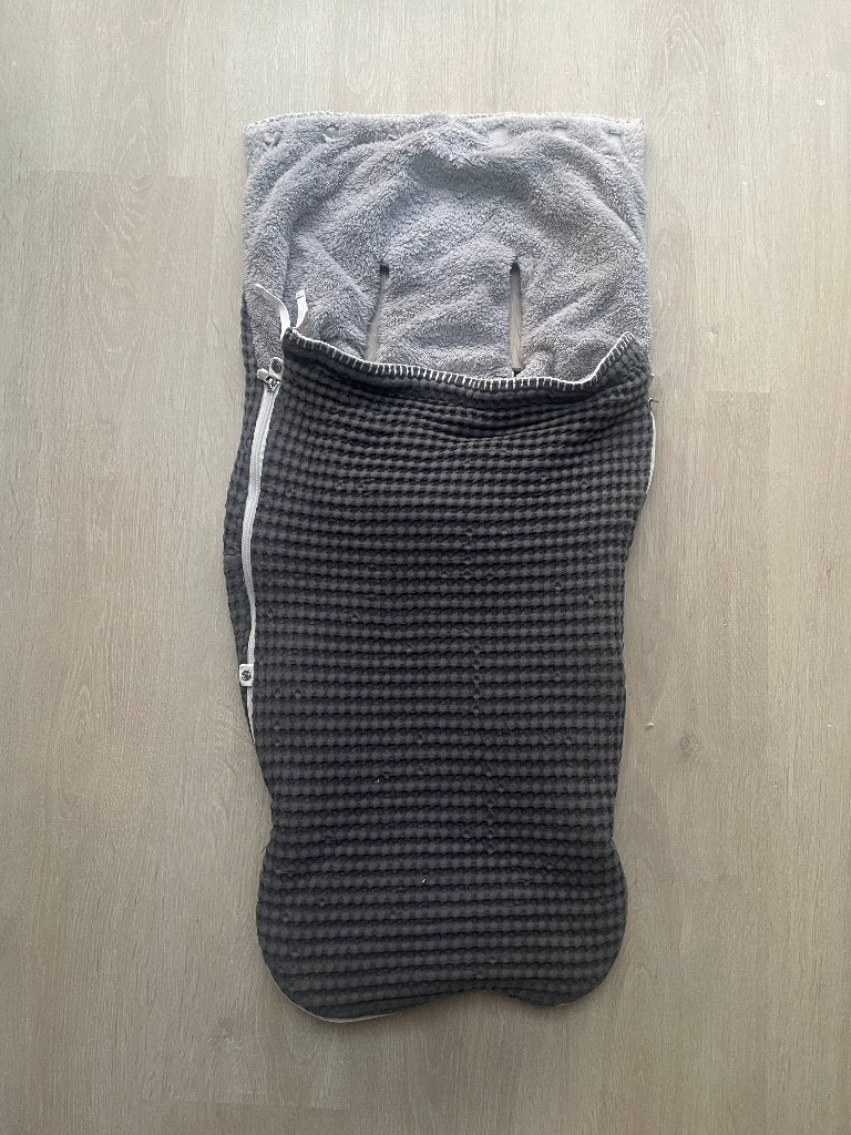 Voetenzak Koeka, Ophalen, Koeka, Zo goed als nieuw, Voetenzak