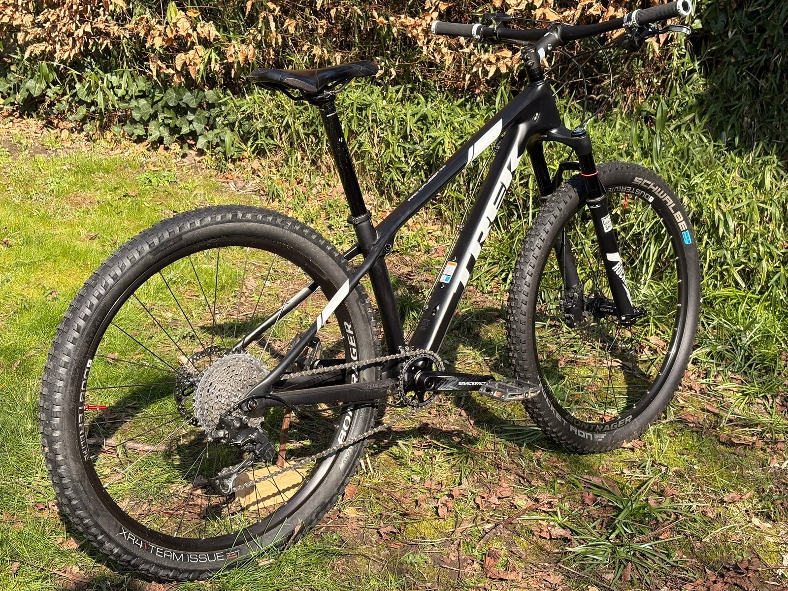 Vtt trek taille s procaliber  9.6, Vélos & Vélomoteurs, Enlèvement, Comme neuf, Trek