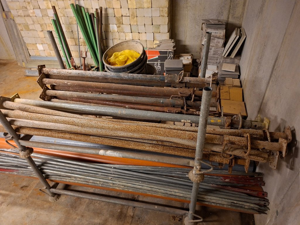 Stippen, Bricolage & Construction, Enlèvement, Utilisé, Autres types, Autres marques