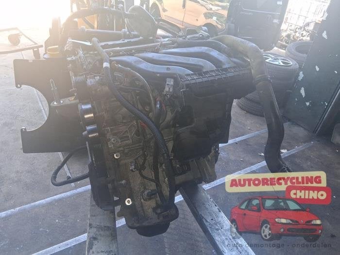 Moteur d'un Renault Twingo, Renault, -, 3 mois de garantie, Utilisé