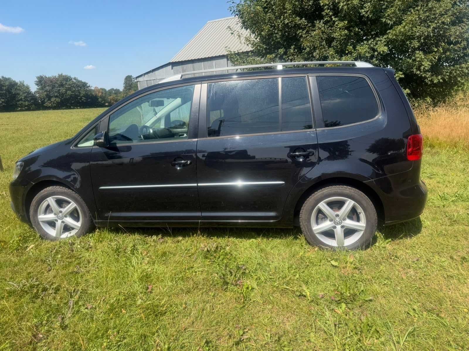 2014 Volkswagen Touran Voiture 1.6 TDI – 77 kW – 314 910, Achat, Entreprise, Autres carburants, Autre carrosserie