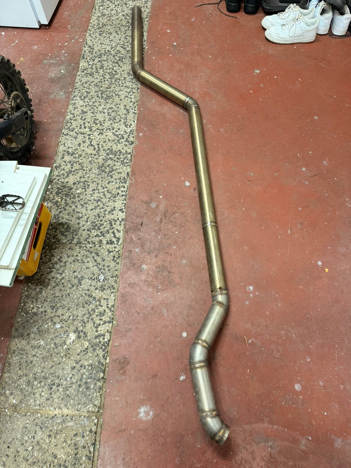 Middendemper delete bmw f20lci, Auto-onderdelen, Ophalen, BMW