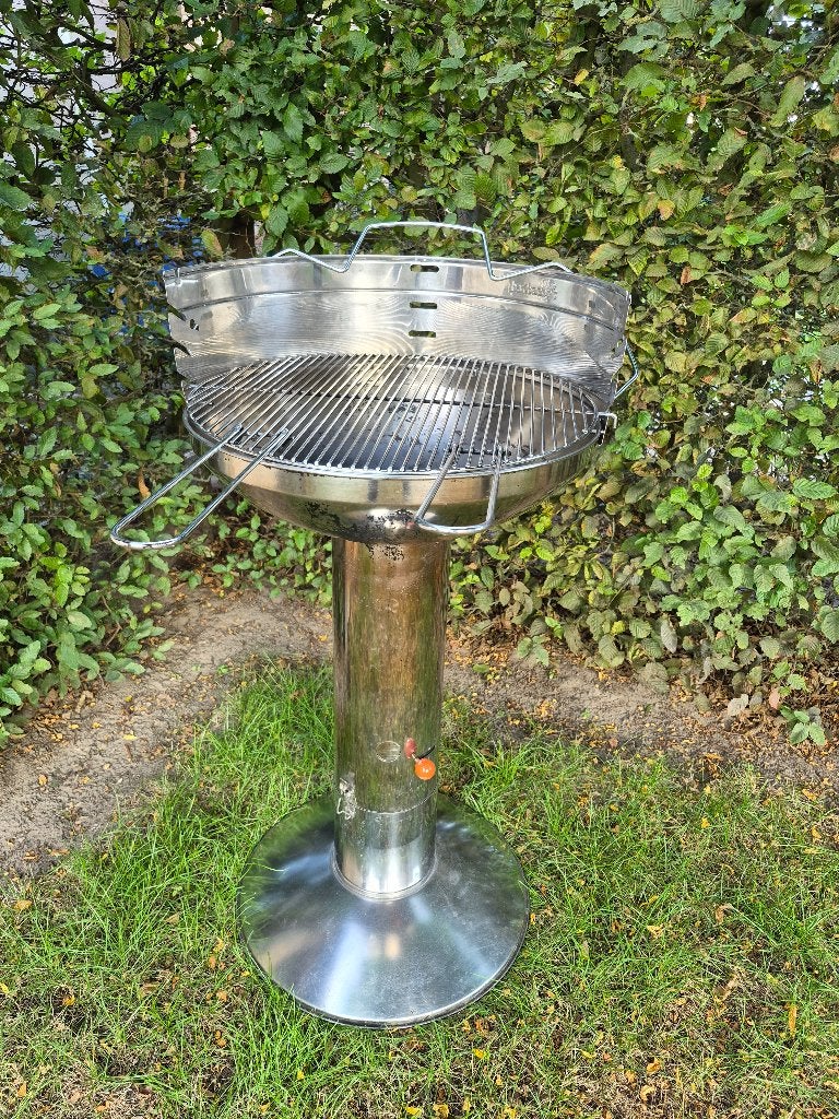 BBQ Barbecook+Rooster+Koolstarter, Jardin & Terrasse, Barbecues au charbon de bois, Enlèvement, Utilisé, Barbecoock, Avec accessoires