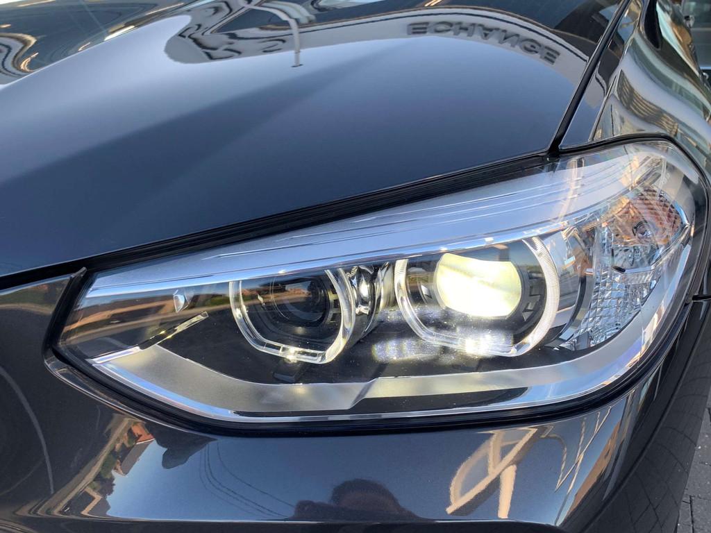 BMW X3 30e Xdrive / PLUG IN HYBRID / Toit Pano / Gps Pro / X, Auto's, Automaat, Zwart, 4 cilinders, Leder