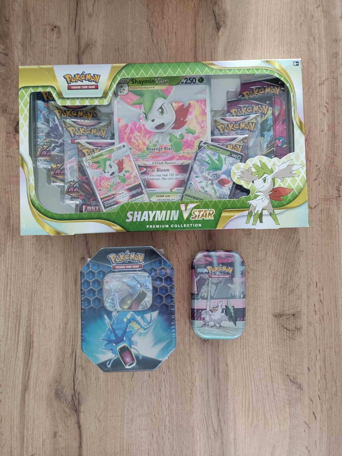 Old boxes pokemon., Ophalen of Verzenden