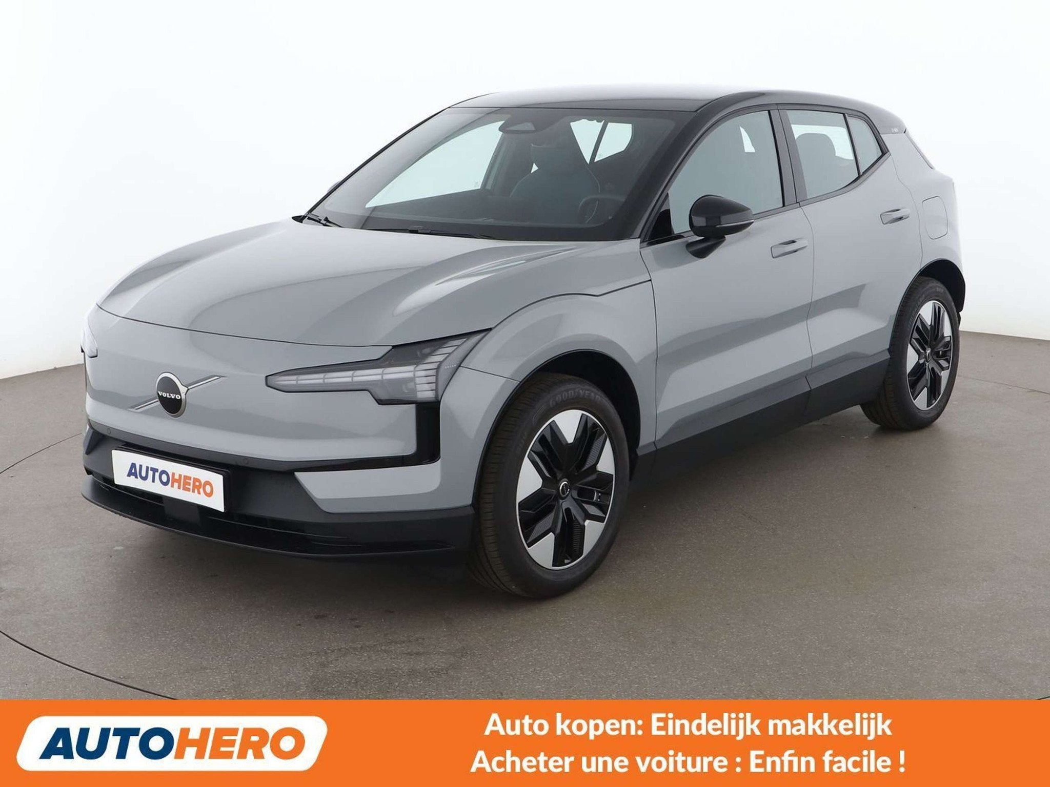 Volvo EX30 Single Motor Plus 2WD (automatique), Autos, Argent ou Gris, Achat, EX30, 5 portes