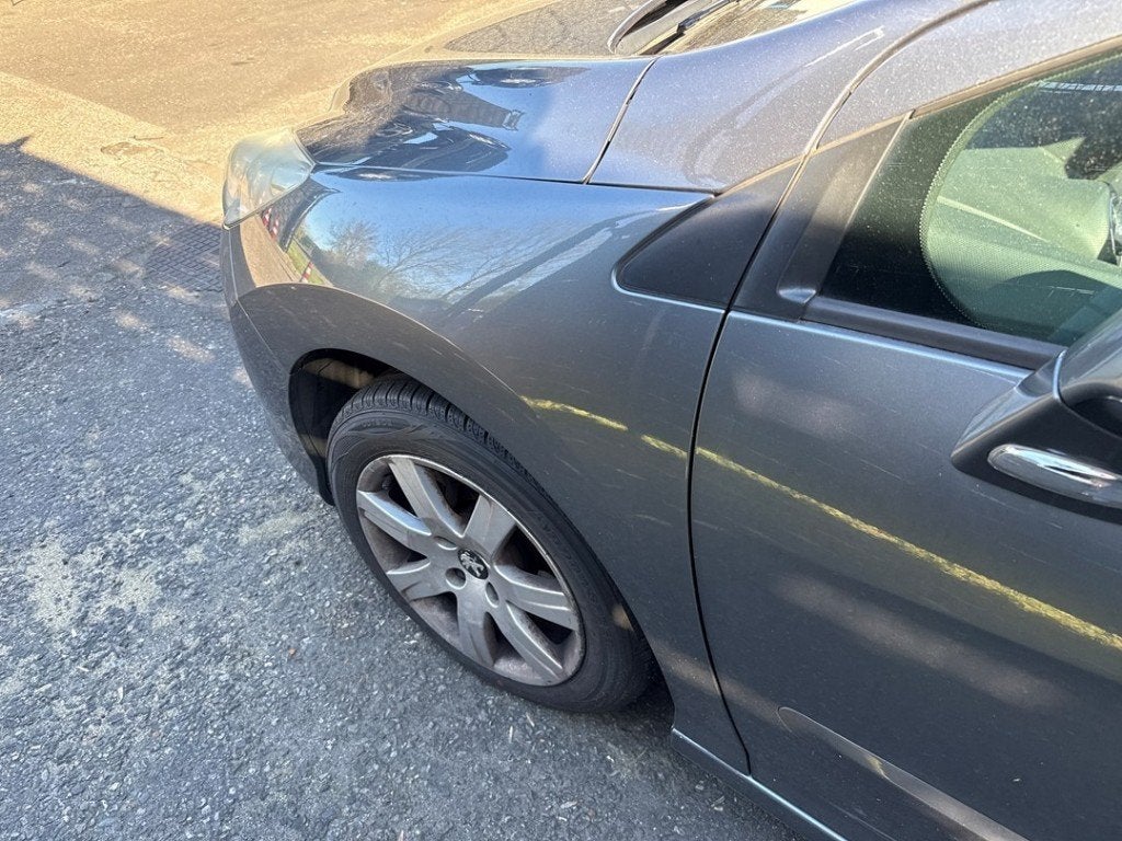 AILE AVANT GAUCHE Peugeot 308 SW (4E / H) (|7840W1|), Kontakt-peugeot@peugeot.com, Garde-boue, Utilisé, Avant