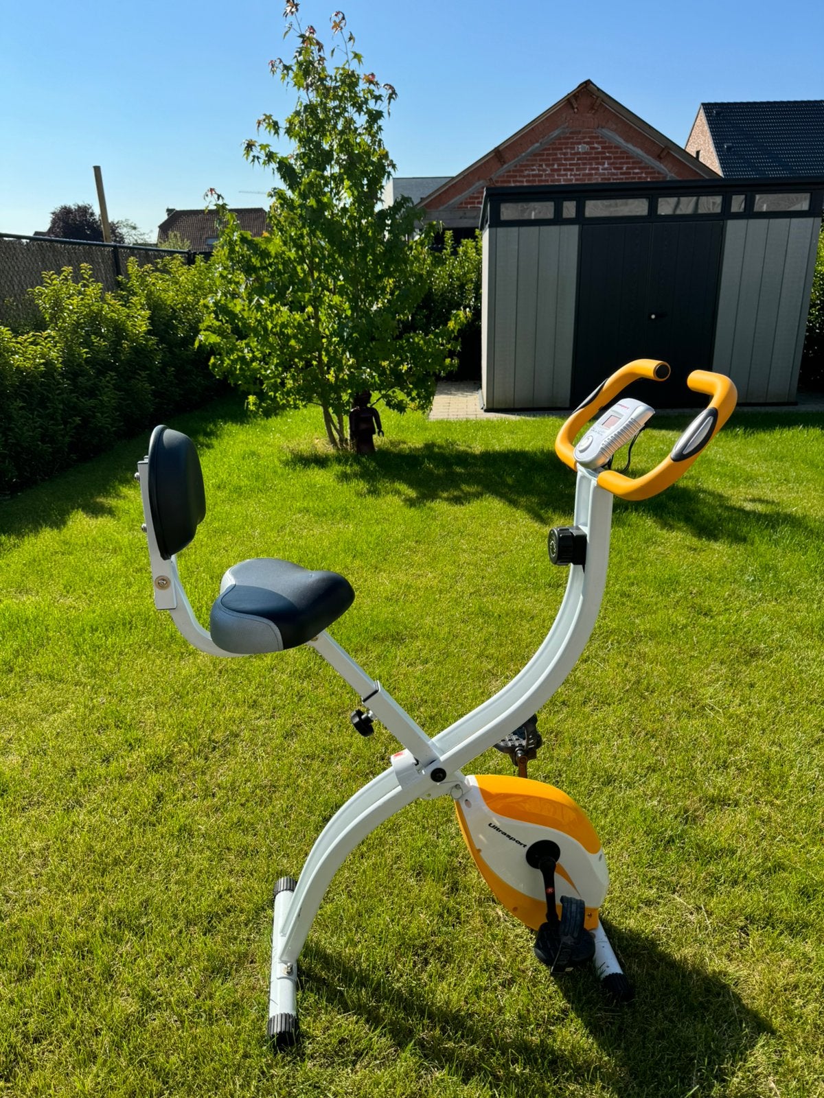 F-Bike indoor training, Enlèvement, Comme neuf