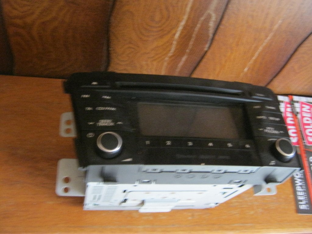 Autoradio CD MP3 Bluetooth d'origine pour HYUNDAI i40, Ophalen of Verzenden, Zo goed als nieuw