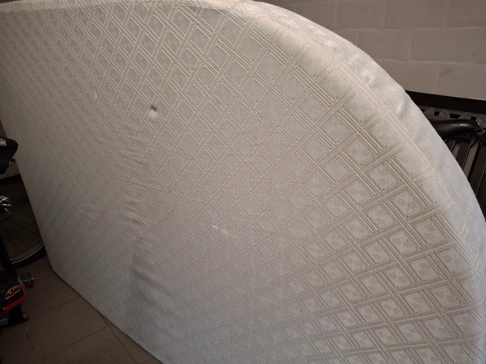 Matras te koop voor  caravan of mobilhome, Ophalen of Verzenden, Matras