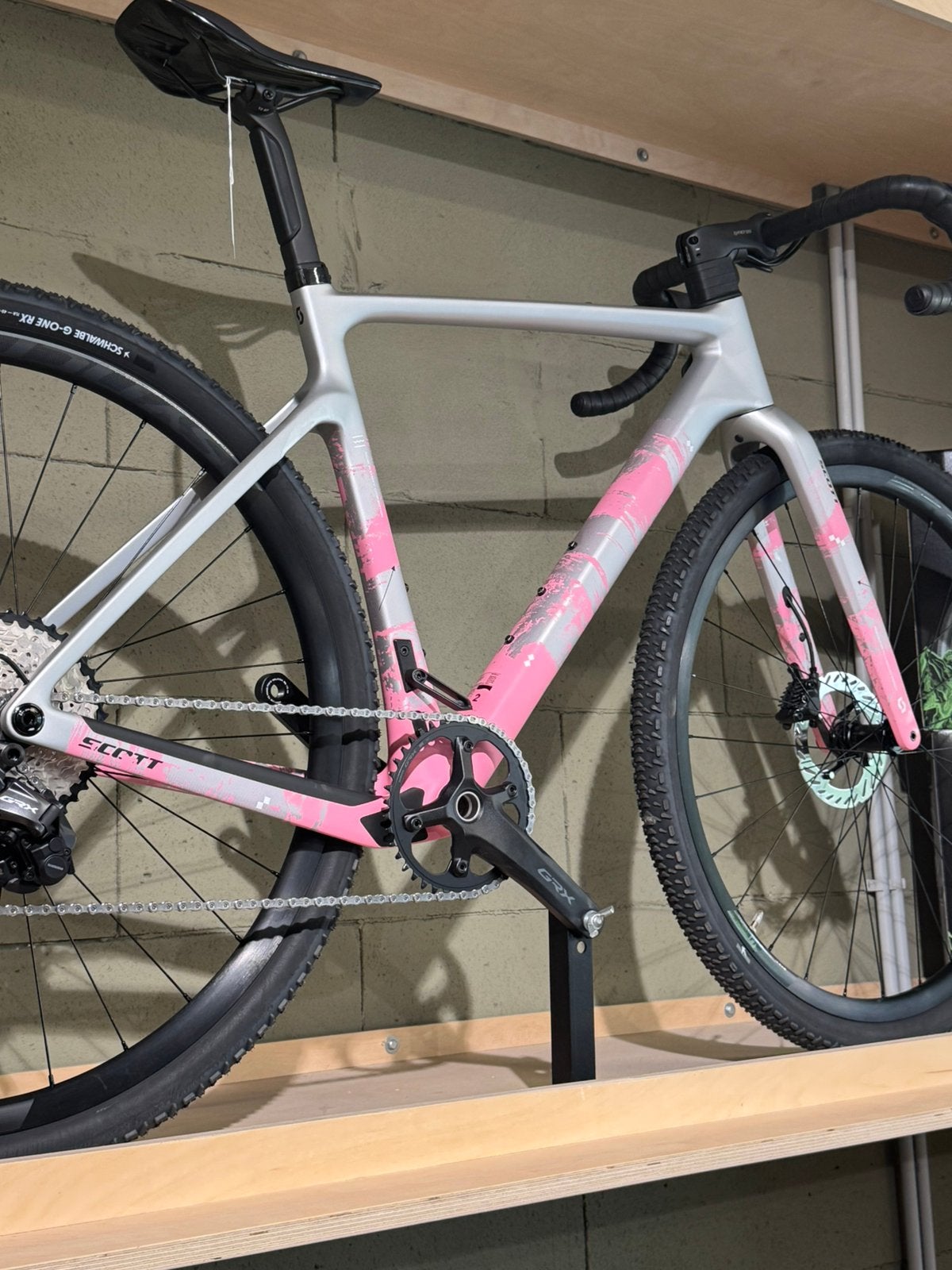 SCOTT ADDICT gravel 30, Fietsen en Brommers, Ophalen, Nieuw