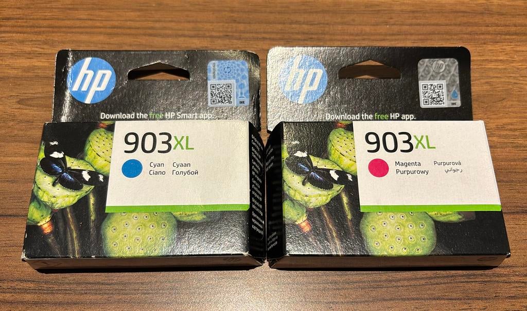 Originele HP903xl, Computers en Software, Printerbenodigdheden, Ophalen, Nieuw, Cartridge