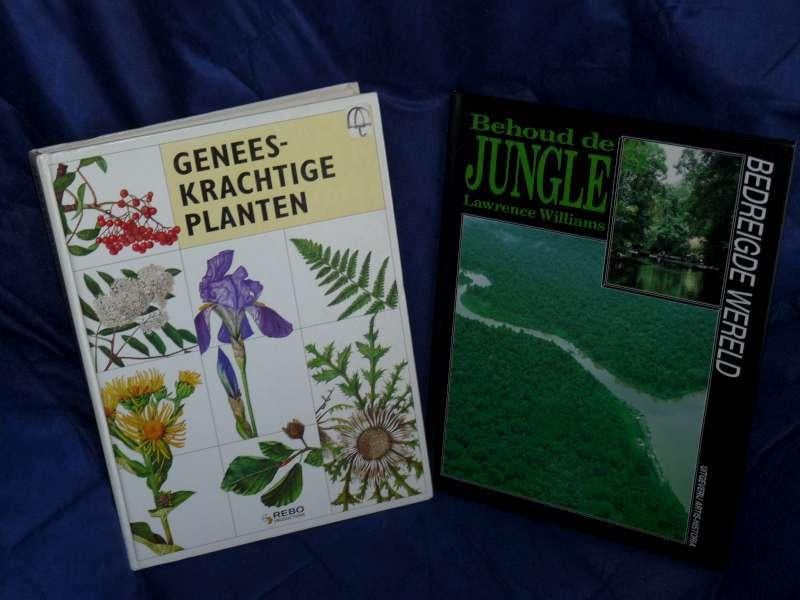 Zes boeken Fauna en Flora, Ophalen of Verzenden, Gelezen, Natuur algemeen