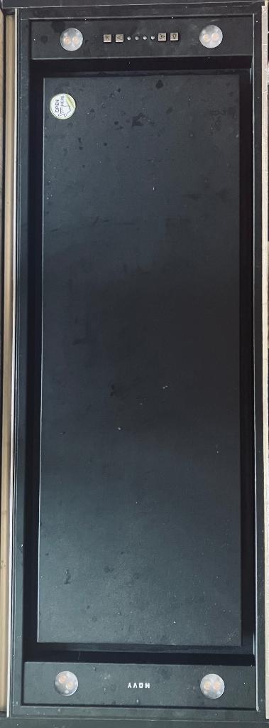 Novy Pureline Hotte, Enlèvement ou Envoi, Encastré, Comme neuf, Hotte sous-encastrable