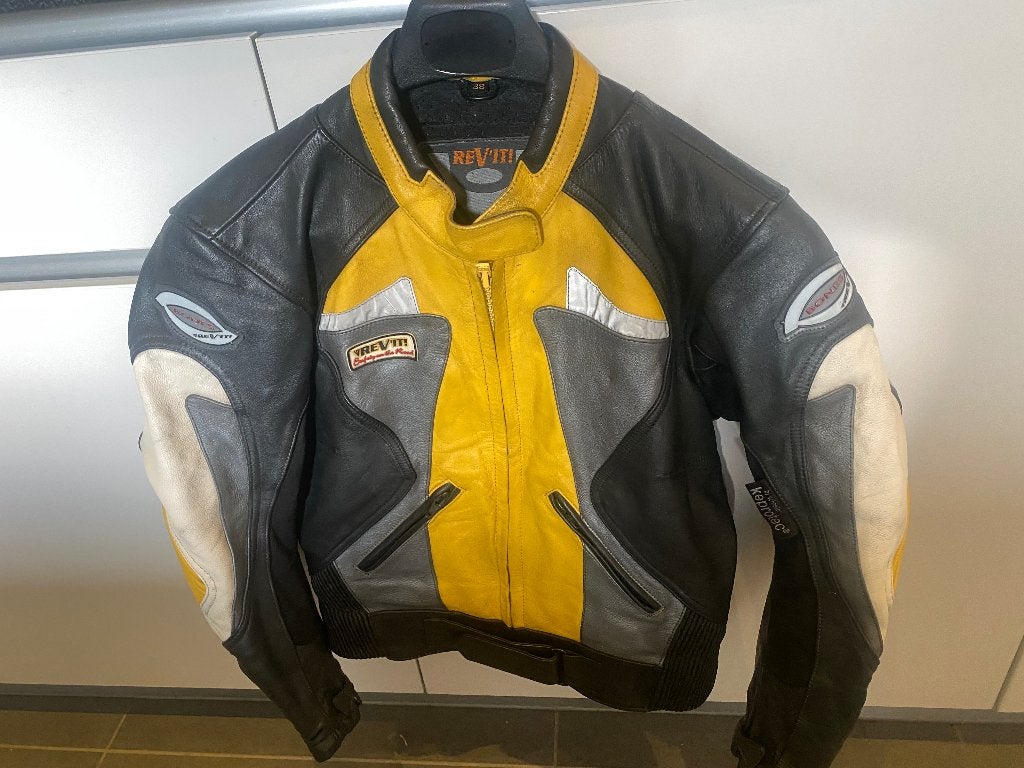 Motojassen Richa, Revit, Hein Gericke, Enlèvement ou Envoi, Neuf, avec ticket, Femmes, Manteau | cuir