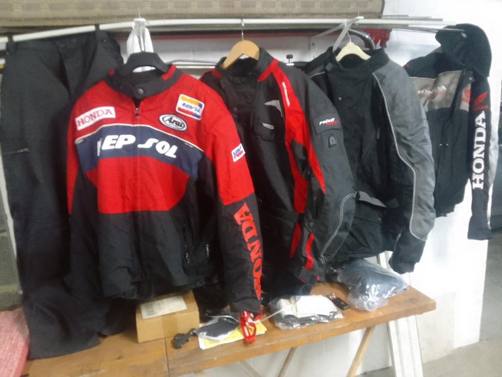 equipement moto, Enlèvement, Seconde main, Hommes, Combinaison