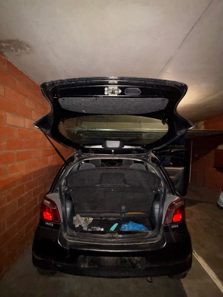 Voiture toyota, Achat, Boîte manuelle, Noir, Particulier