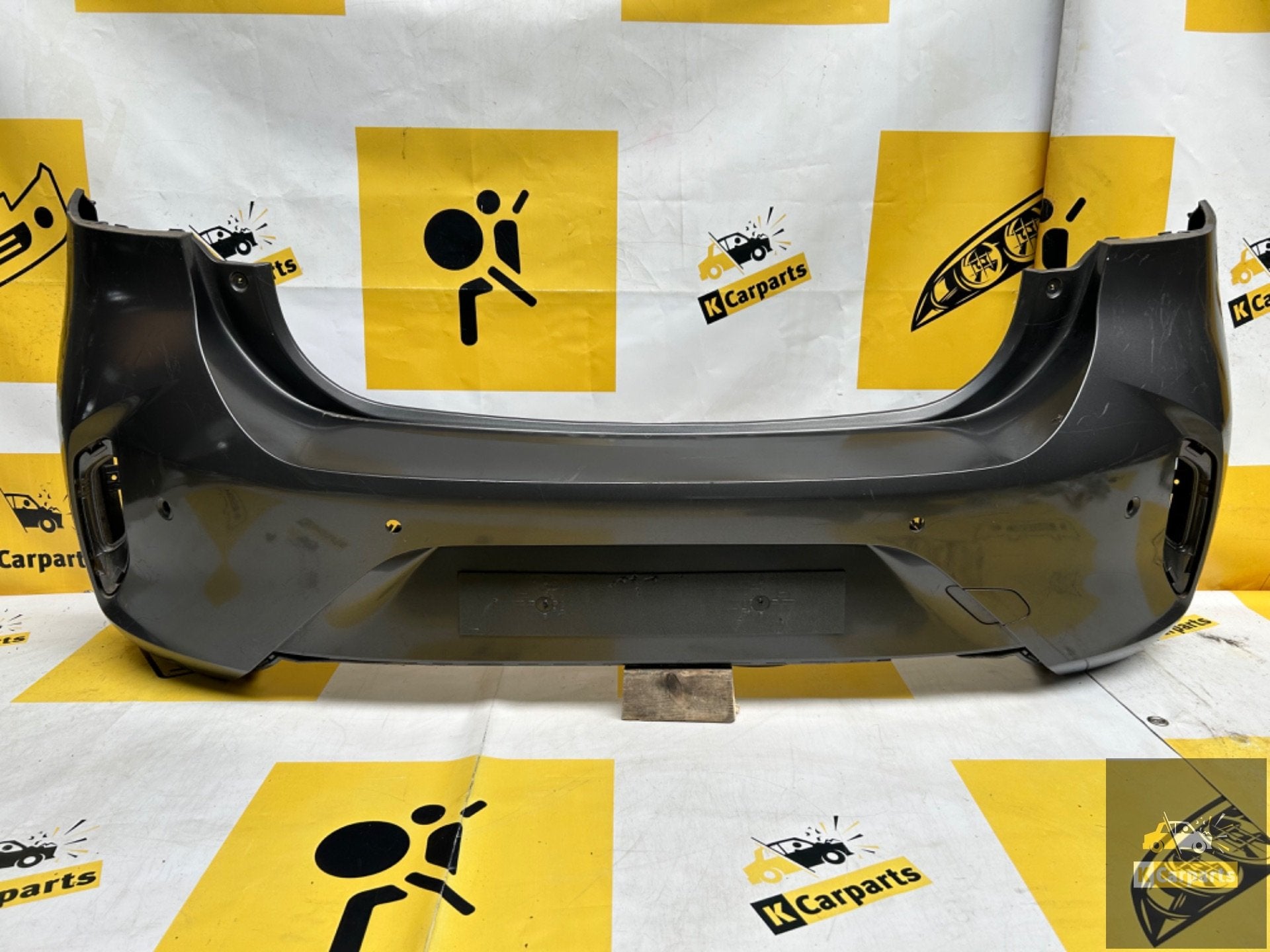 Achterbumper opel corsa F 6XPDC 2019-2023 bumper 564682821, Gebruikt, Opel Automobile GmbH, Kontakt@opel-infoservice.de, Achter