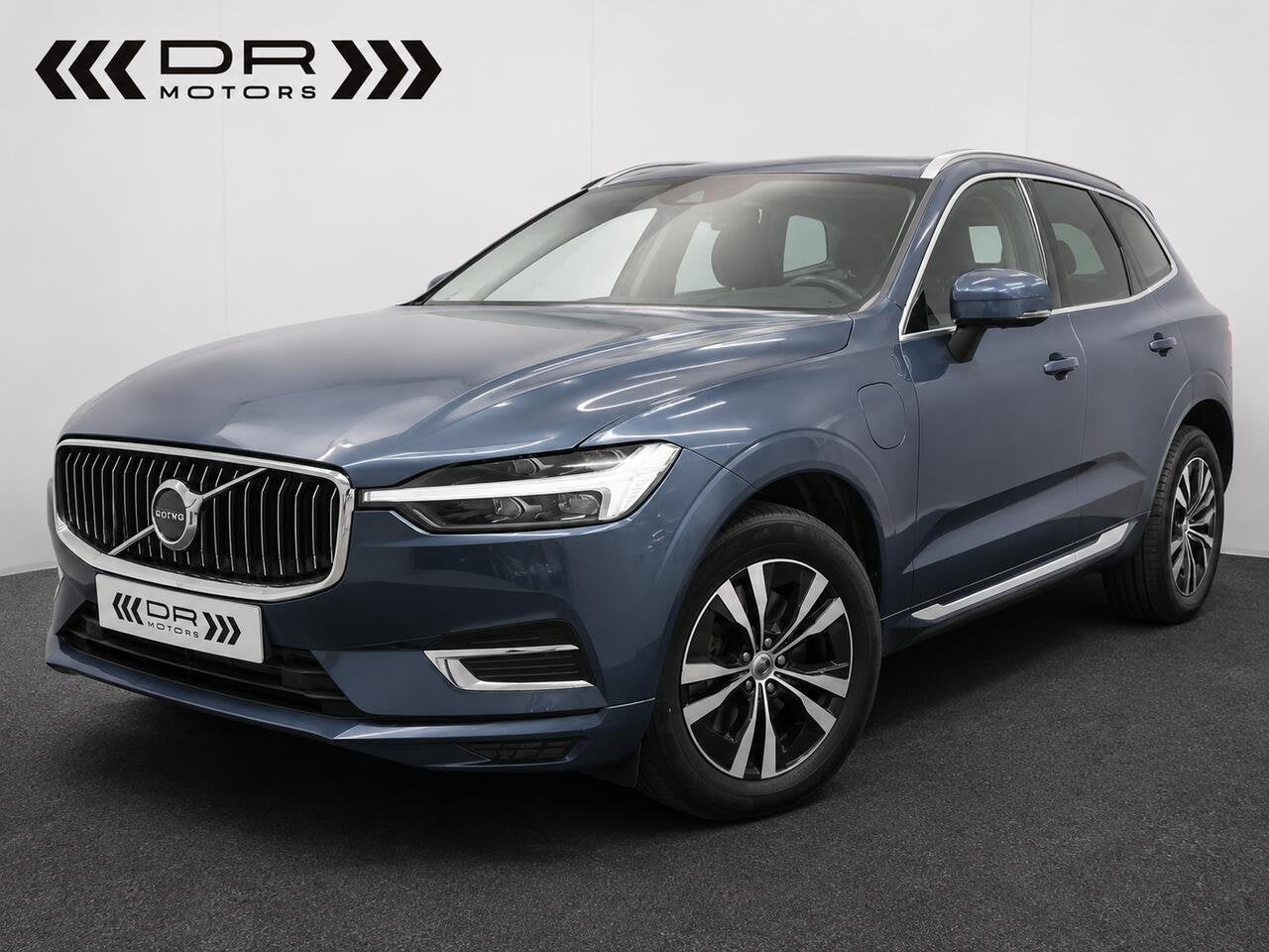 Volvo XC 60 T6 - RECHARGE - VERWARMDE COMFORTZETELS - 360 C, Auto's, Volvo, https://public.car-pass.be/vhr/da7b3b5f-e518-42fc-9a85-59e8171590ed
