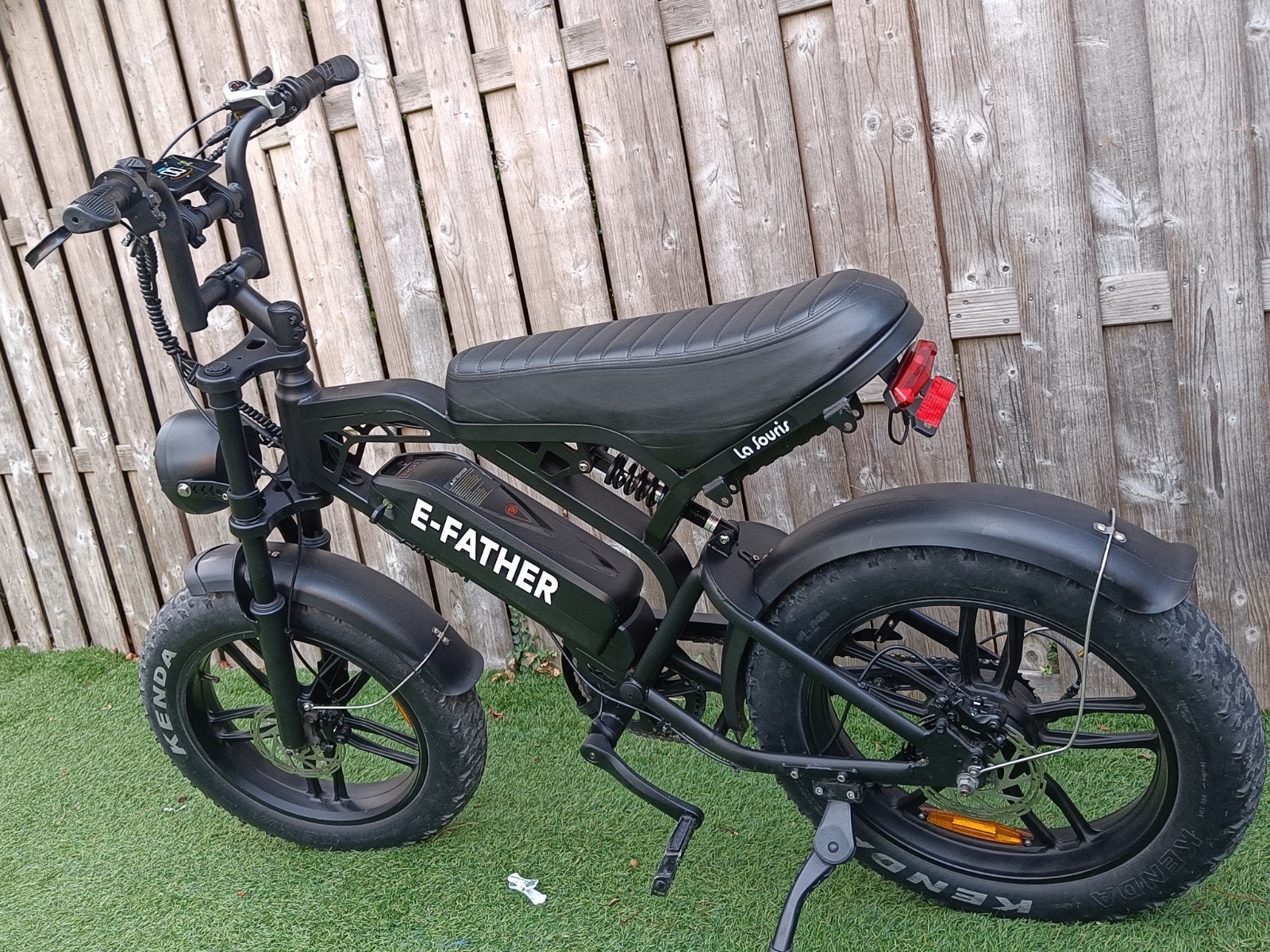 fatbike v20 pro, Fietsen en Brommers, Ophalen, Zo goed als nieuw, Schijfrem, Overige typen